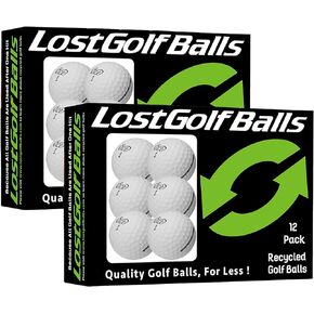 Vice Mix Mint Golf Balls