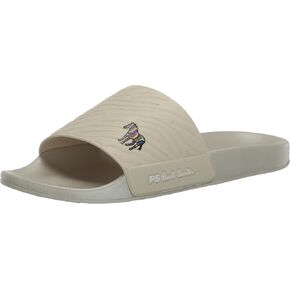 Paul Smith Men's Nyro Zebra Sandal Slide in Saudi Arabia