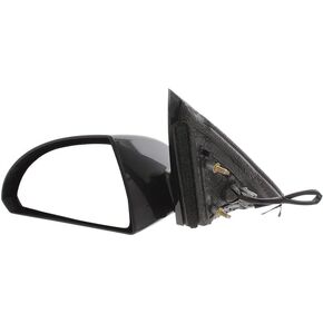 For Chevrolet Chevy Impala 2006 2007 2008 2009 2010 2011 2012 2013 2014 2015 2016 Power Side Door View Mirror Driver Left
