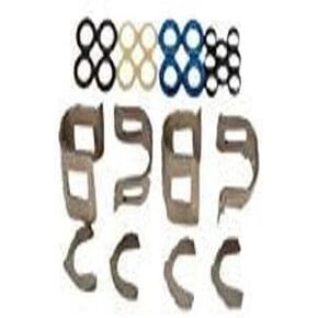 GM 217-3399 Fuel Injector O-Ring Kit with Seals and Spacers