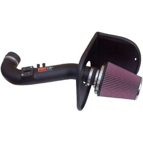 K&N Cold Air Intake Kit: Increase Acceleration & Towing Power, Guaranteed to Increase Horsepower up to 11HP: Compatible 5.6L, V8, 2004-2014 Nissan/Infiniti (Titan, Armada, Pathfinder, QX56), 57-6012