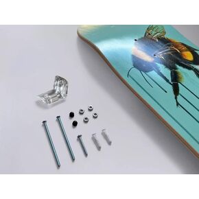 Skateboard Wall Mount, Skateboard Hanger, Skate Deck Rack in Kuwait