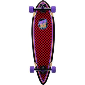 Santa Cruz Rad Dot 9.20in x 33in Cruzer Skateboard