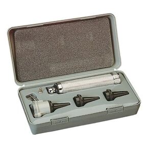 Grafco 1.25mm Aural Speculum for Standard Otoscope Set, Black, Medical Accessories, 1230Y