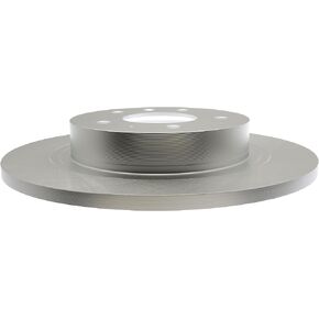 ACDelco Advantage 18A2956AC Coated Rear Disc Brake Rotor