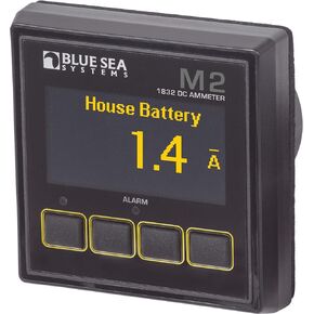Blue Sea Systems M2 OLED Digital Meters