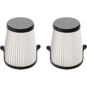 49-90-1950 HEPA Filter Replacement Compatible with Milwaukee 49-90-1950 HEPA Filter Replacement for M12 0850-20 Compact Vacuum. Includes 2 Premium Replacemnts.