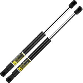 Front Hood Lift Support Struts for 2004-2010 BMW E60 E61 5Series 525i 525xi 528i 528xi 530i 530xi 535i 535xi 545i 550i M5 Gas Spring Shocks SG402057 6481 2 Pcs