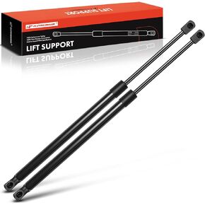 A-Premium Rear Tailgate Lift Supports Shock Struts Compatible with Acura RDX 2007-2012 2-PC Set