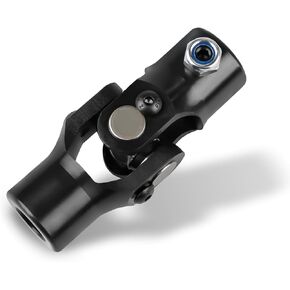 Single Steering Shaft Universal U Joint 5/8"-36 Spline x 3/4" DD, 96mm (3-3/4") Working Angle 35°Degree
