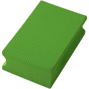 Diamond Sanding Blocks 800 Grit Diamond Hand Polishing Pad Electroplated Polishing Hand Pads Hand-Held Sanding Block For Stone,Ceramic,Glass