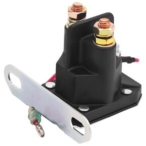 Road Passion 2410437 4011072 4011251 4011334 4012358 Starter Solenoid Relay Replacement for Polaris ATP 330 500 Magnum 330 Scrambler 500/ Trail Boss 330 2005 Ranger 500 700/ Sportsman 400 600 700 800