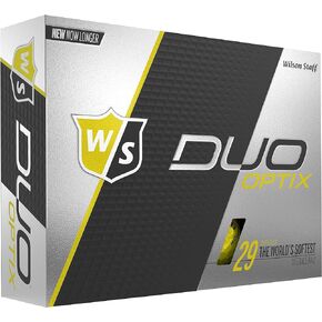 Wilson Staff DUO Optix Golf Ball