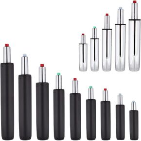 Gas Lift Cylinder, Office Chair Gas Lift Cylinder Heavy Duty(440lbs) Office Chair Shock Replacement,Universal Size Fits Most Executive Chairs.