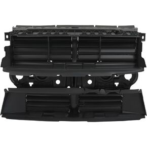 ECCPP GV4Z8475A Radiator Control Shutter Assembly Replacement for Ford Escape 2017-2020 GV4Z-8475-A