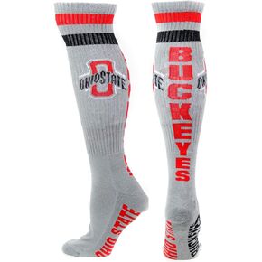 DB Fan Gear Ohio State Buckeyes Socks