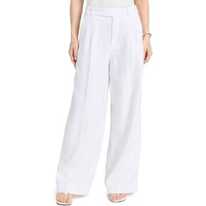 Madewell Women's The Harlow Wide-Leg Pants