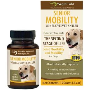 Dog Senior Mobility Formula, 15gm