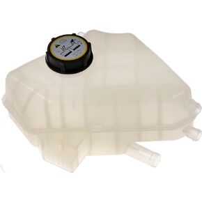 Dorman 603-381 Front Engine Coolant Reservoir Compatible with Select Ford Models