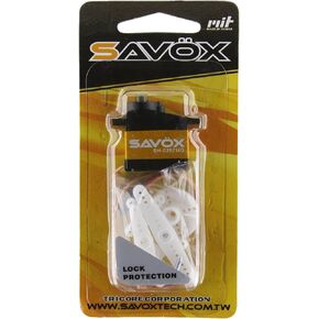 Savox SH-0257MG Super Speed Metal Gear Micro Digital Servo