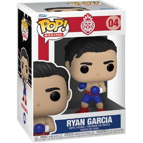 Funko Pop! Boxing: Julio César Chávez, Multicolor