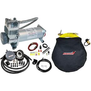 Kleinn Air Horns JK6450 Compressor Upgrade Kit
