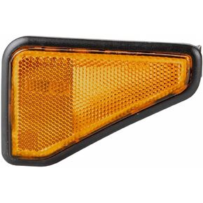 For Honda Element Turn Signal/Side Marker Light 2003-2008 Driver Side | w/Bulbs | HO2550125 | 33851-SCV-A11ZB