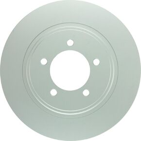 BOSCH 20011417 QuietCast Premium Disc Brake Rotor - Compatible With Select Ford Explorer, Explorer Sport Trac; Mercury Mountaineer; FRONT - Single