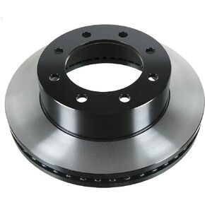 Wagner Brake BD126272E Disc Brake Rotor
