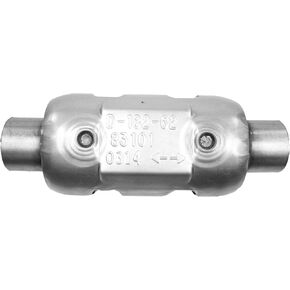 Walker CalCat CARB 83101 Universal Catalytic Converter 2.25" Inlet (ID) 2.25" Outlet (ID) for Toyota Corolla