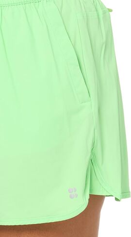 Sweaty Betty Women's Athletic Relay Unlined Shell Workout Shorts in Saudi Arabia
