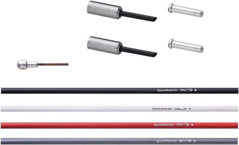 مجموعة كابلات الفرامل المطلية بالبوليمر من شيمانو Dura-Ace BC-9000 in Kuwait