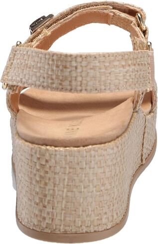 Anne Klein Women's Violette Wedge Sandal in Saudi Arabia