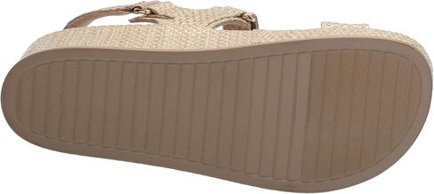 Anne Klein Women's Violette Wedge Sandal in Saudi Arabia