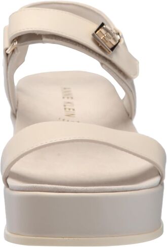 Anne Klein Women's Violette Wedge Sandal in Saudi Arabia