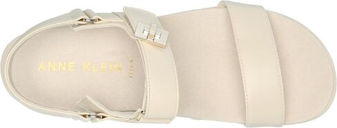 Anne Klein Women's Violette Wedge Sandal in Saudi Arabia