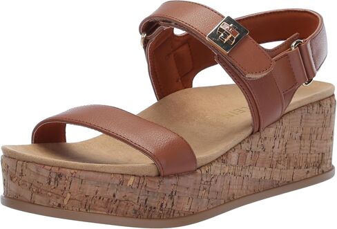 Anne Klein Women's Violette Wedge Sandal in Saudi Arabia
