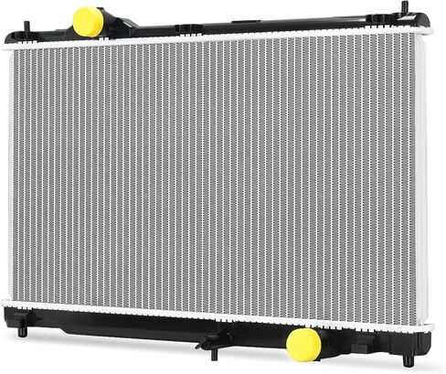 DWVO Radiator Compatible with 2006 2007 2008 2009 2010 2011 2012 2013 2014 2015 Lexus IS250 IS350 2.5L 3.5L V6 in Saudi Arabia