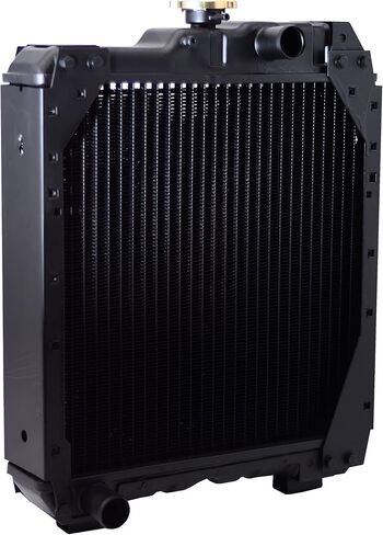 مشعاع ارمور 5172928 يناسب نيو هولاند TN55، TN95F، TN65، TK85، TN75A، TN60A، الألومنيوم in Kuwait