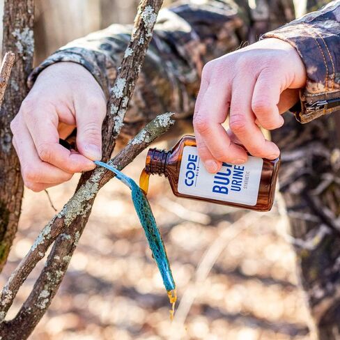 Code Blue Synthetic Buck Urine in Kuwait