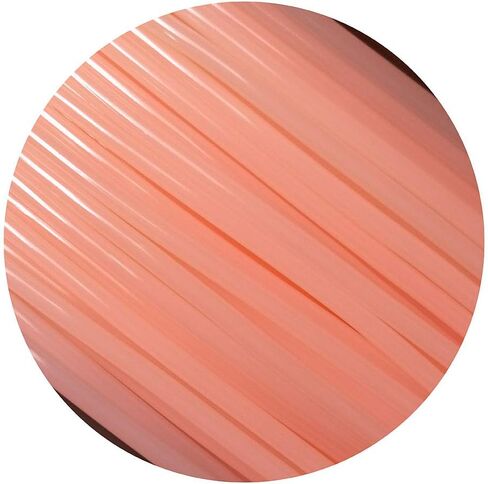 Skin Tone TPU Filament 98a 1.75mm 1KG 3D Printer 2.2LBS Spool 3D Printing Flexible Materials Beige Pink Flesh Color in Saudi Arabia