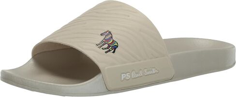 Paul Smith Men's Nyro Zebra Sandal Slide in Saudi Arabia