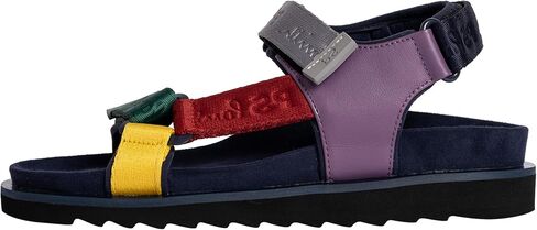 Paul Smith Men's Nyro Zebra Sandal Slide in Kuwait