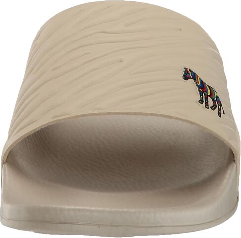 Paul Smith Men's Nyro Zebra Sandal Slide in Saudi Arabia