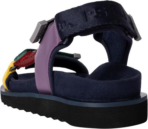 Paul Smith Men's Nyro Zebra Sandal Slide in Kuwait