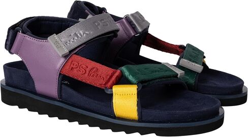 Paul Smith Men's Nyro Zebra Sandal Slide in Kuwait