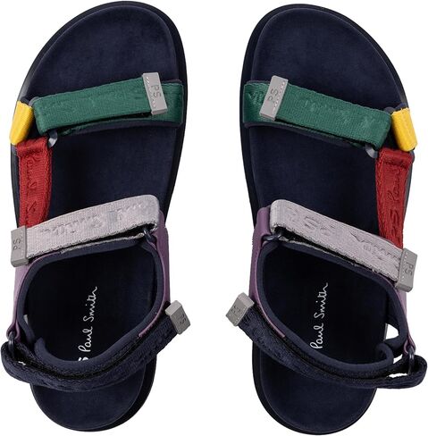 Paul Smith Men's Nyro Zebra Sandal Slide in Kuwait