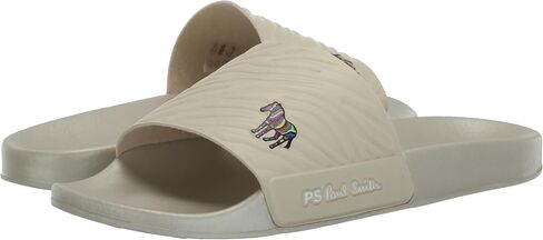 Paul Smith Men's Nyro Zebra Sandal Slide in Saudi Arabia