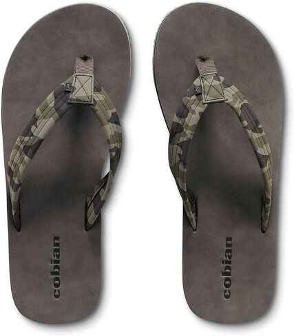 Cobian Men's Hobgood Las Olas Flip Flops in Kuwait