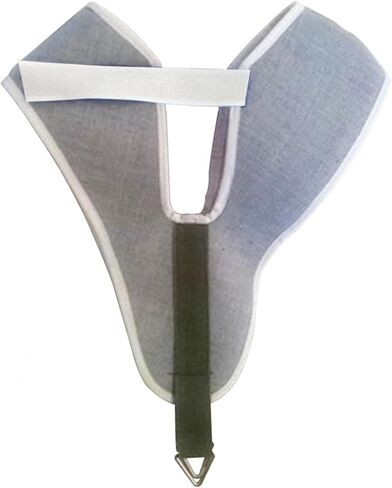 Hanging Neck Stretcher Band Cervical Neck Traction Device for Neck Pain Relief,Relieve Pressure on Muscle (only Belt) in Saudi Arabia